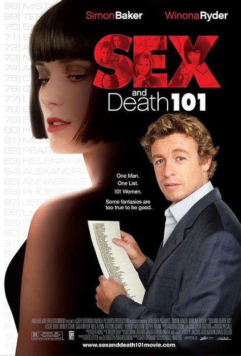 sexlista|Sex and Death 101 (2007)